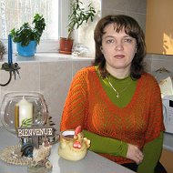 Елена Кулицкая