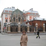 Елена Некрасова