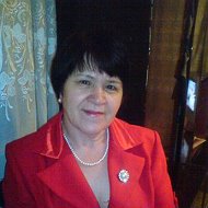 Аниса Латипова