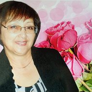 Рашида Калиева-кенжегалиева