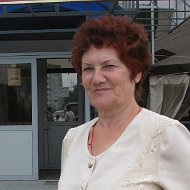 Таисия Стрихоцкая