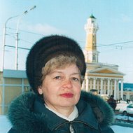 Зинаида Леонтьева