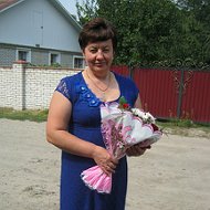 Наташа Соболевська