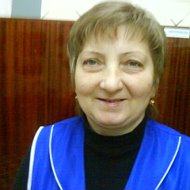 Людмила Наврозова