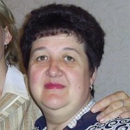 Галина Чепухова