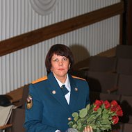 Юлия Березина