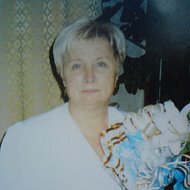 Валентина Сазонова