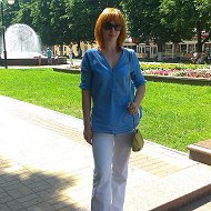 Елена Пирожникова