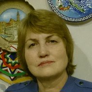 Лидия Терехова