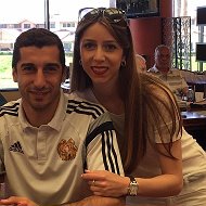 Henrikh Mkhitaryan