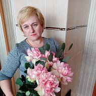 Светлана Назаркина