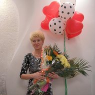 Ирина Виноградова