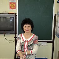 Вера Сухорукова