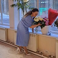 Анастасия Усаченко