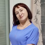 Светлана Барсукова