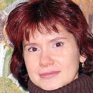 Ольга Быканова