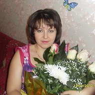 Светлана Ухина