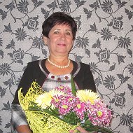 Валентина Ярошик