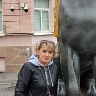 Валентина Журавская