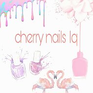 Cherry Nails