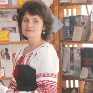 Тетяна Шишолик-шостак