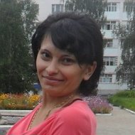 Альмира Хакова