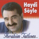 ibrahim tatlises