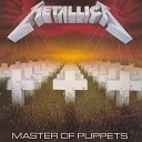 Металлика 1986  Master Of Puppets