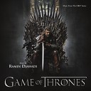 GAMES OF THRONES Ramin Djawadi season 1 - 2011