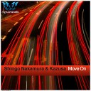 Shingo Nakamura & Kazusa