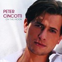Peter Cincotti ( Хорошая молодежь в современном джазе)