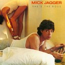 Mick Jagger "She's The Boss" 1985