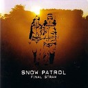 Snow Patrol