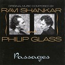 Ravi Shankar and Phillip Glass
