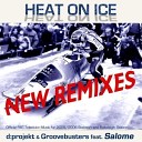 Heat On Ice - Icy Mix (d:projekt feat. Salome)