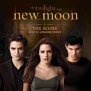 [OST The Twilight Saga: New Moon] - Marry Me, Bella