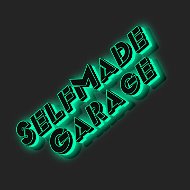 Selfmade Garage