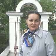 Лилия Елизарова