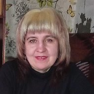 Жанна Муштаева