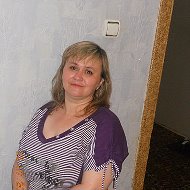 Ольга Железцова