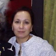 Екатерина Бахарева