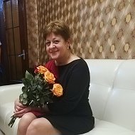 Антонина Галушкина