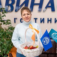 Ирина Горбаба