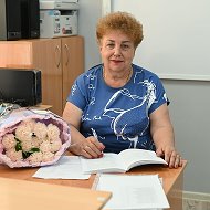 Галина Чумакова