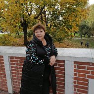 Ольга Геранина