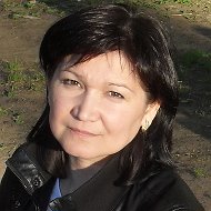 Оксана Мусакаева