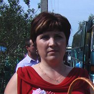 Жанна Сосновська