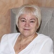Людмила Устинова