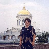 Валентина Таранова