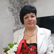 Наталия Берестнева